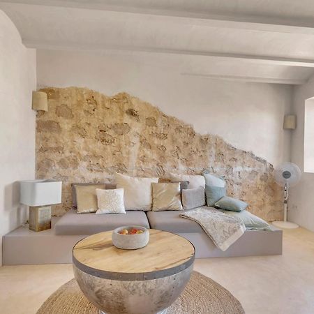 Charmantes Und Modernes Stadthaus Casa Corazon Santanyí Eksteriør bilde