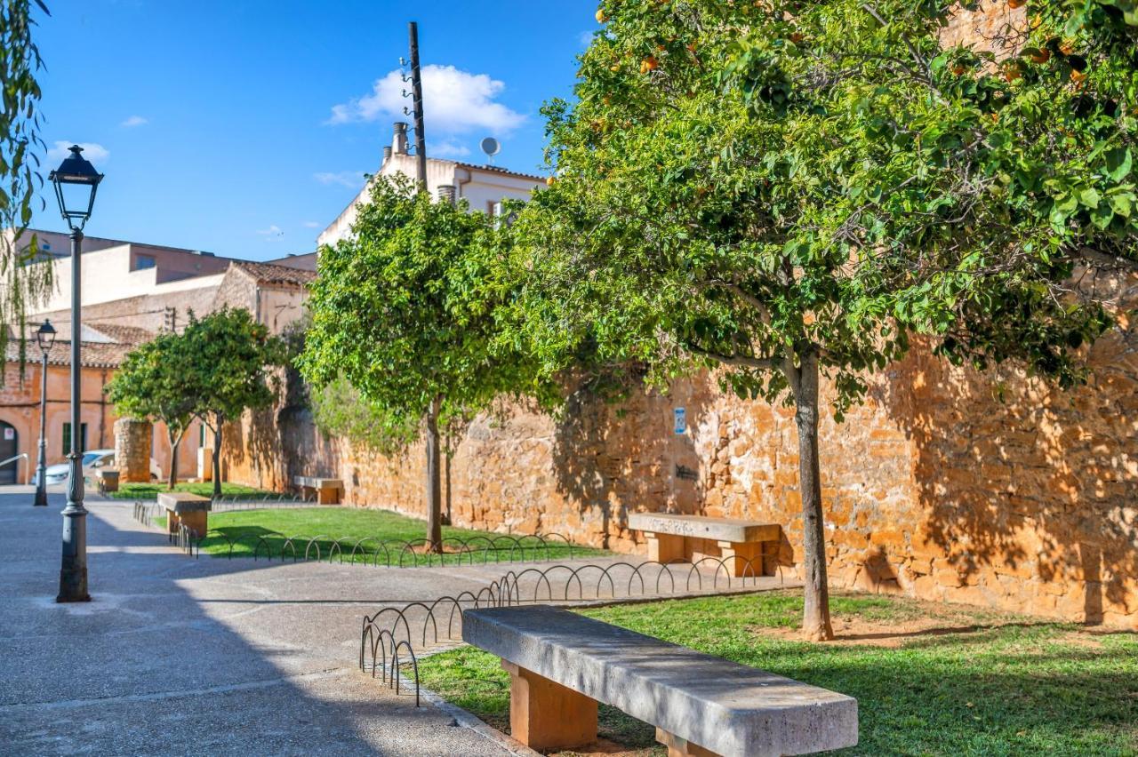 Charmantes Und Modernes Stadthaus Casa Corazon Santanyí Eksteriør bilde