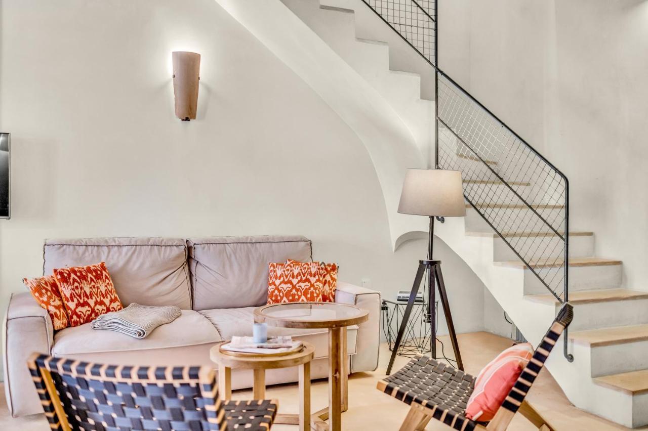 Charmantes Und Modernes Stadthaus Casa Corazon Santanyí Eksteriør bilde
