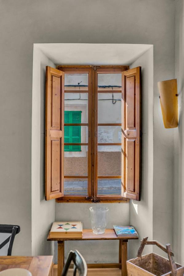 Charmantes Und Modernes Stadthaus Casa Corazon Santanyí Eksteriør bilde