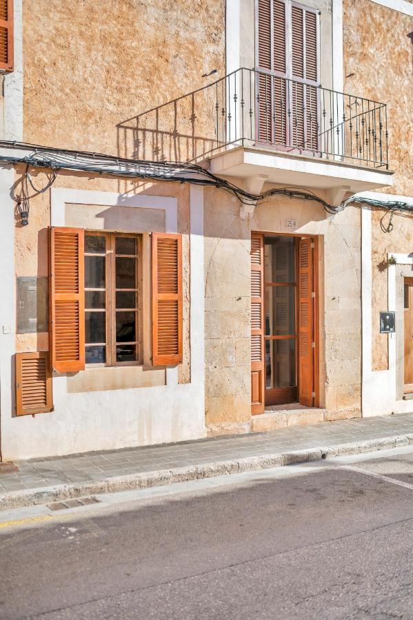 Charmantes Und Modernes Stadthaus Casa Corazon Santanyí Eksteriør bilde